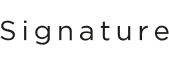 signature logo